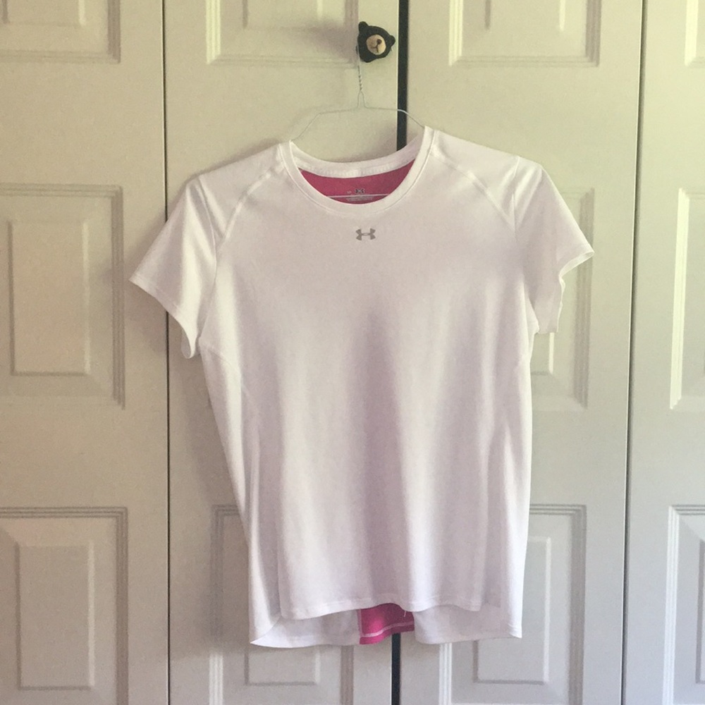 Large Under Armour Heatgear shirt